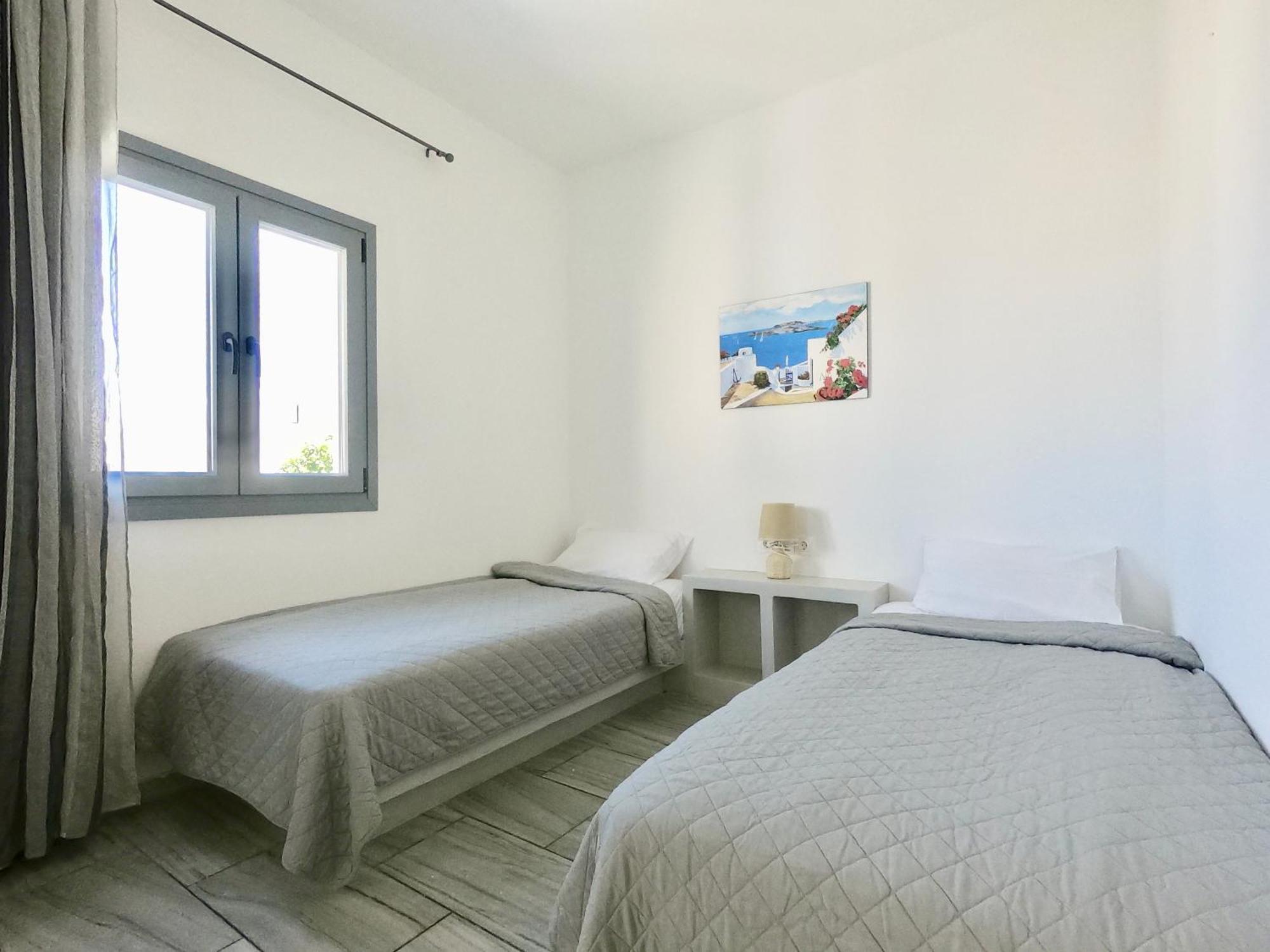Anny Studios & Rooms Perissa Beach Exterior photo