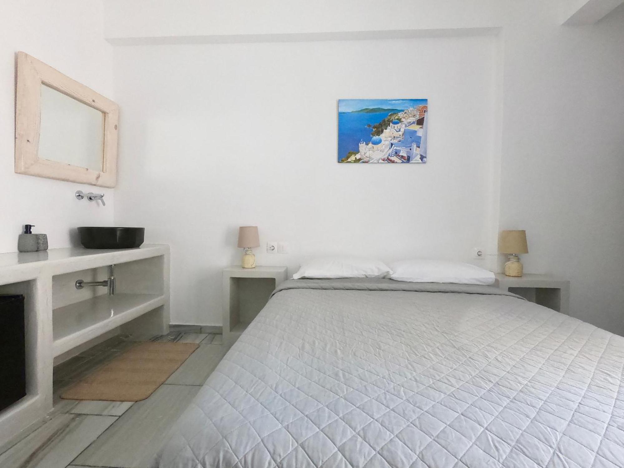 Anny Studios & Rooms Perissa Beach Exterior photo